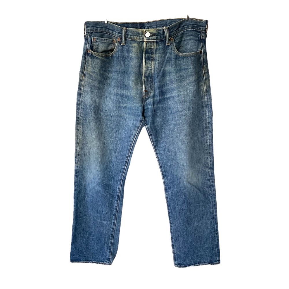 Levi’s Men’s 501 Straight Leg Jeans Size 36 x 30
